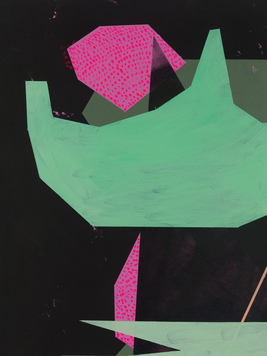 Caroline Kent; Static objects make sounds; 2019