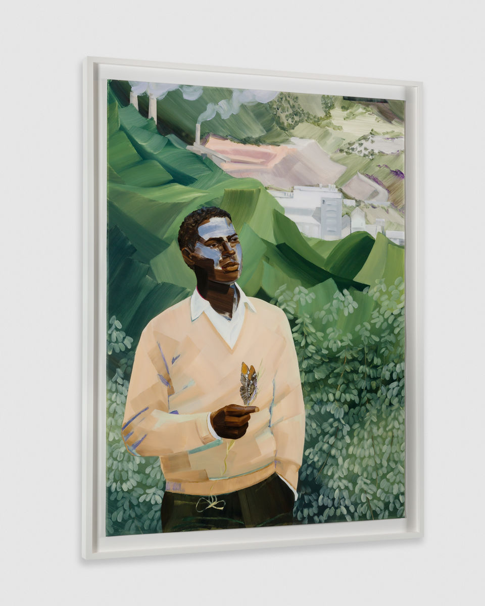 Greg Breda; When the Wind Comes Again; 2021