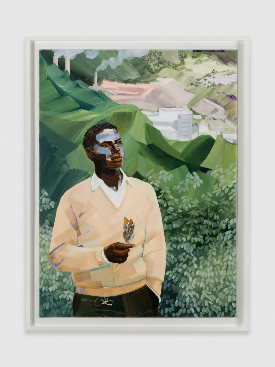 Greg Breda; When the Wind Comes Again; 2021