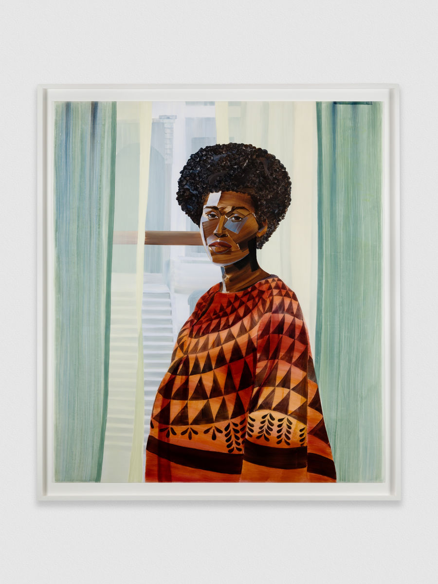 Greg Breda; Miss Sepia 1957; 2021