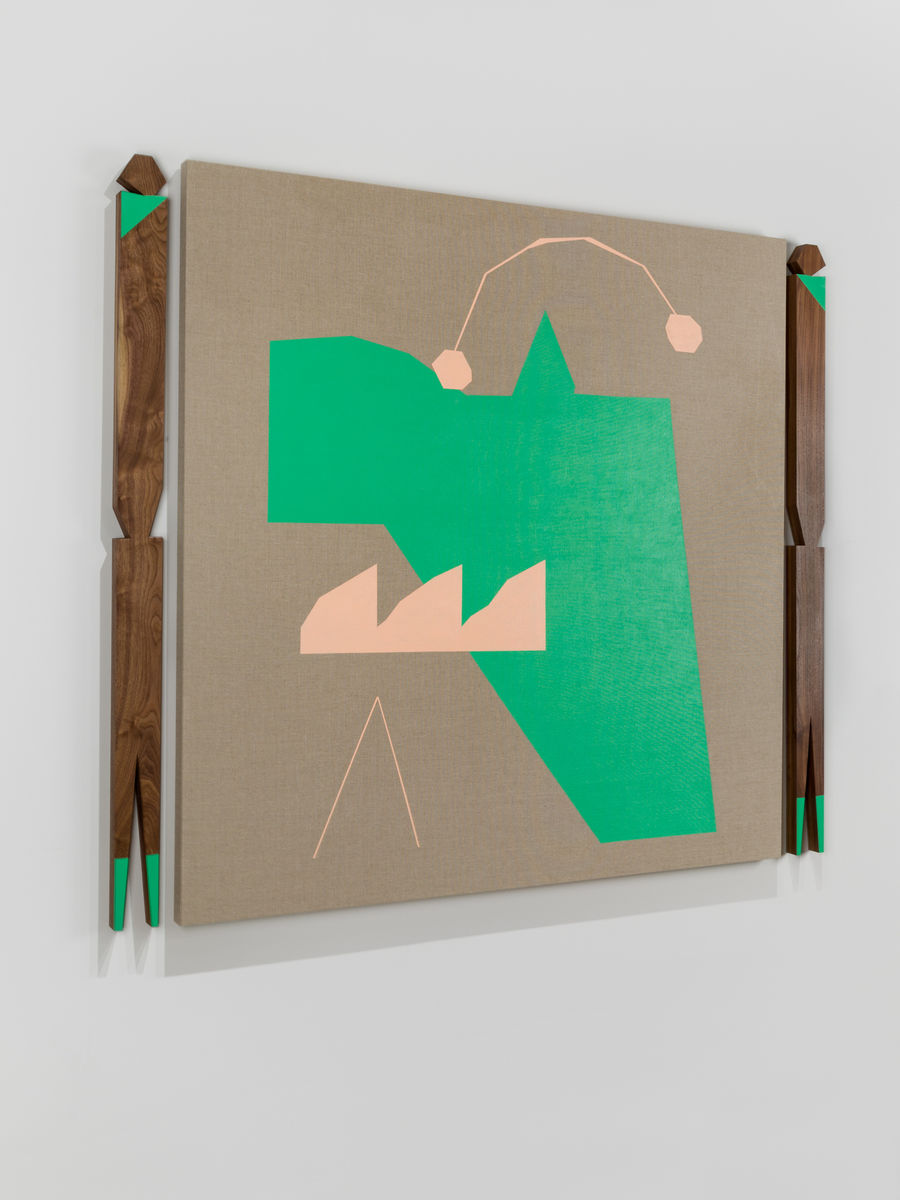 Caroline Kent; Valiant postures/A ruse! A ruse!; 2021