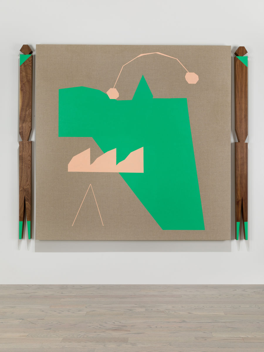 Caroline Kent; Valiant postures/A ruse! A ruse!; 2021