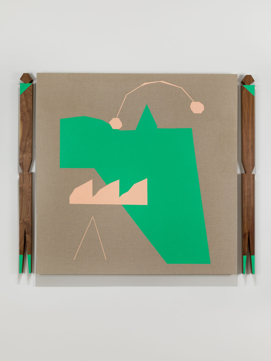 Caroline Kent; Valiant postures/A ruse! A ruse!; 2021