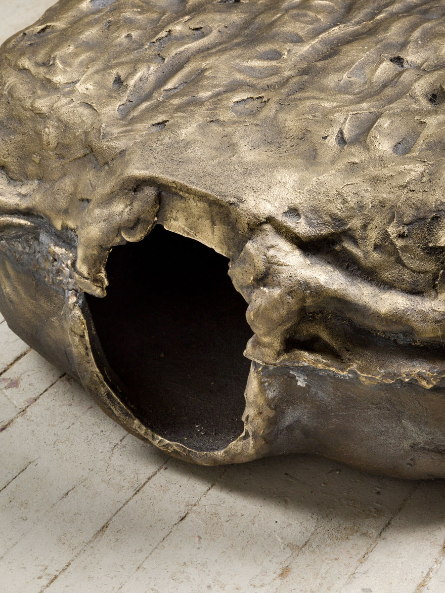Soo Shin; Imprints No. 2 (Woman in Illinois); 2021