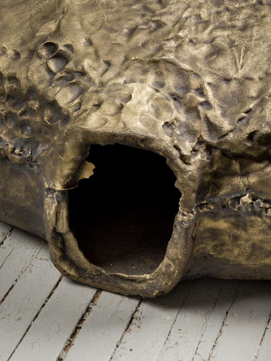 Soo Shin; Imprints No. 4 (Woman in Wisconsin); 2021