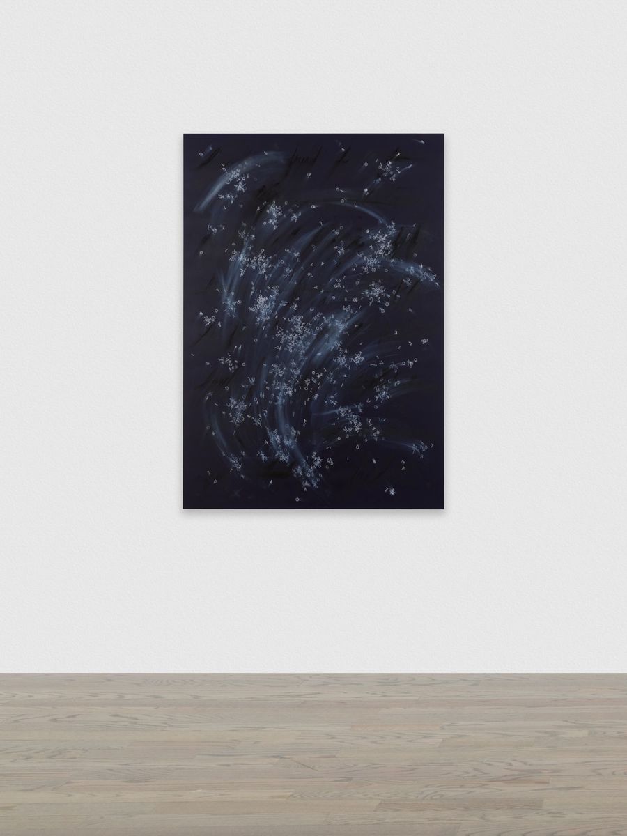Bethany Collins; Land of the freed The Star Spangled Banner Series; 2022