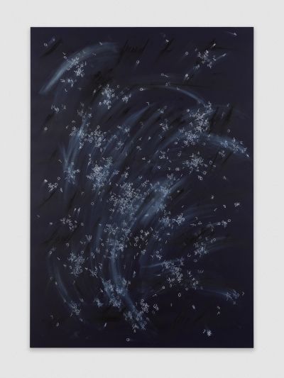 Bethany Collins; Land of the freed The Star Spangled Banner Series; 2022