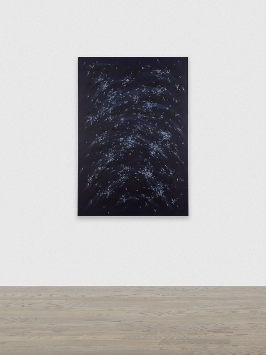 Bethany Collins; Land of the south The Star Spangled Banner Series; 2022