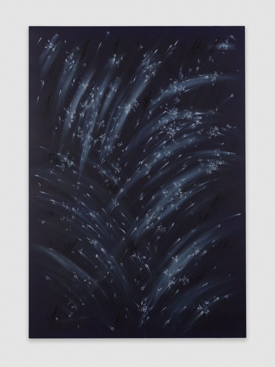 Bethany Collins; Land of the tyrant The Star Spangled Banner Series; 2022