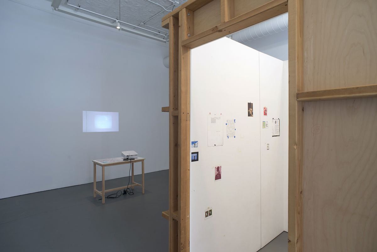 Anna Plesset; Travelogue (21st Century Room); 2013-2018
