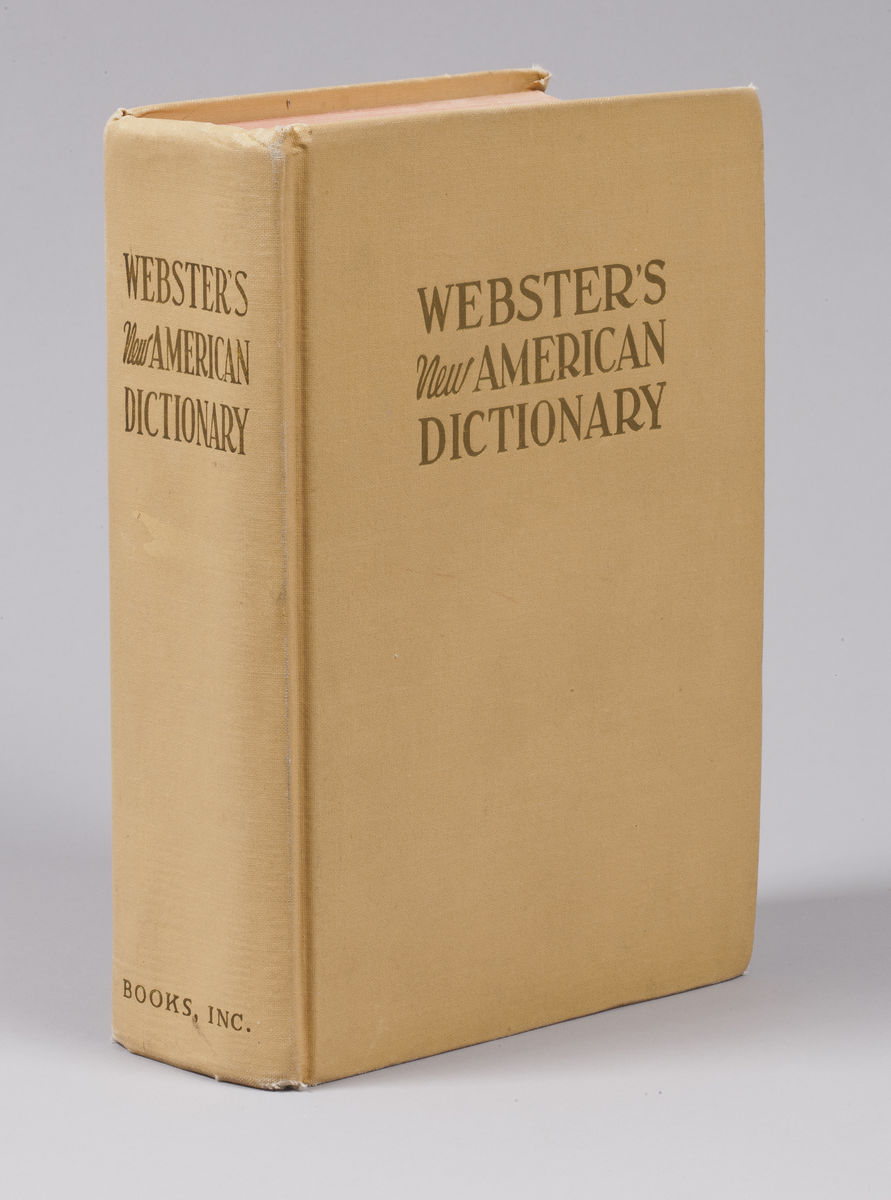 Bethany Collins; Black and Blue Dictionar; 2014