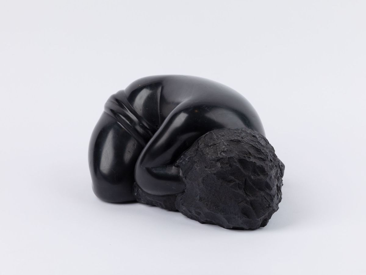Kay Hofmann; Calm repose; 2021