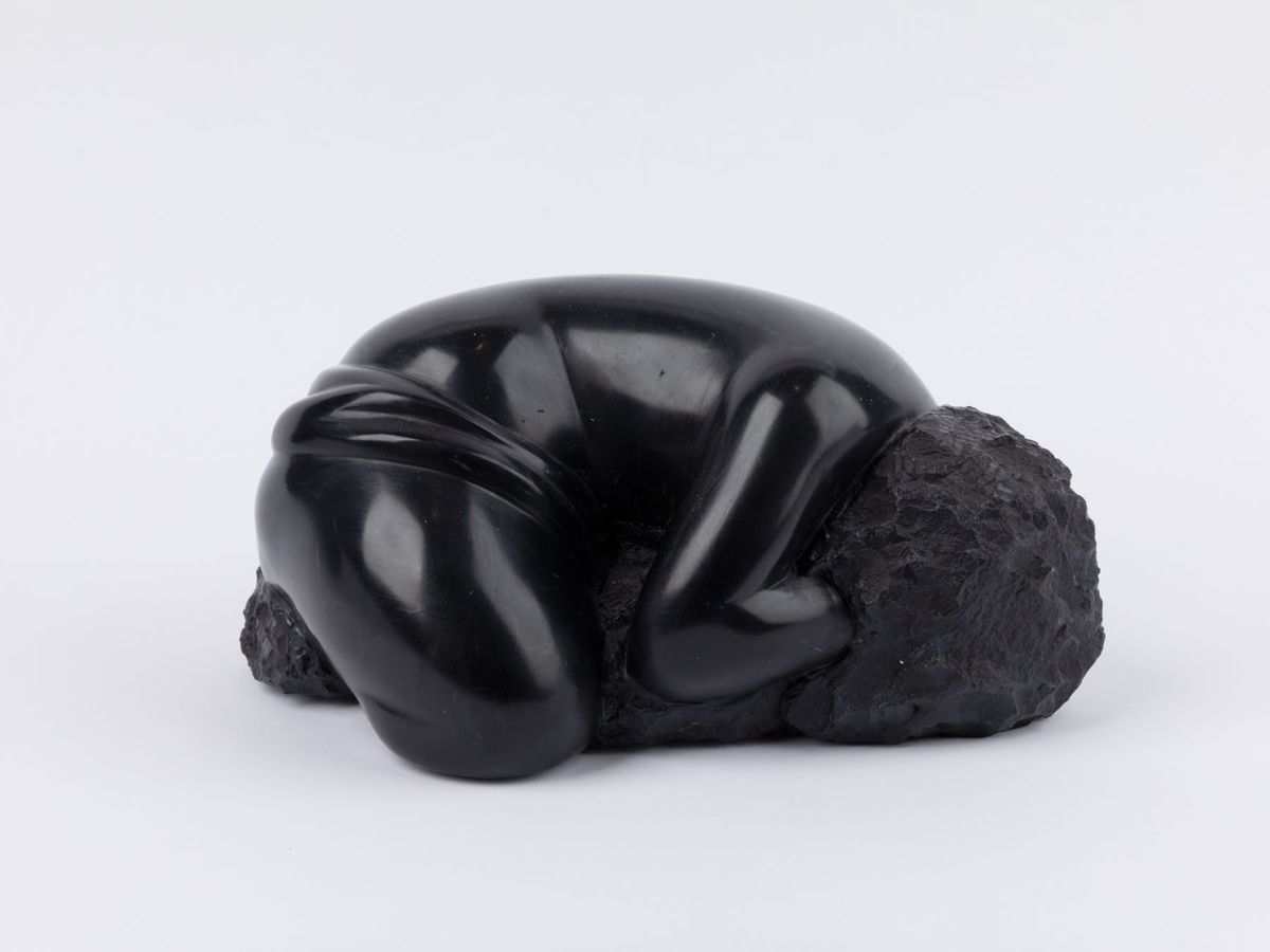 Kay Hofmann; Calm repose; 2021