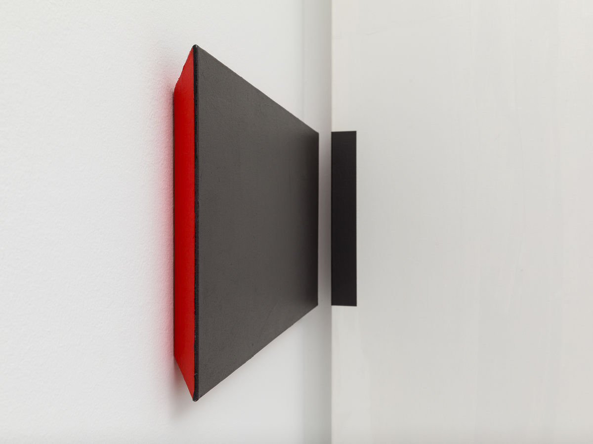 Jennie C. Jones; Corner Phrase / Dark Measure; 2020