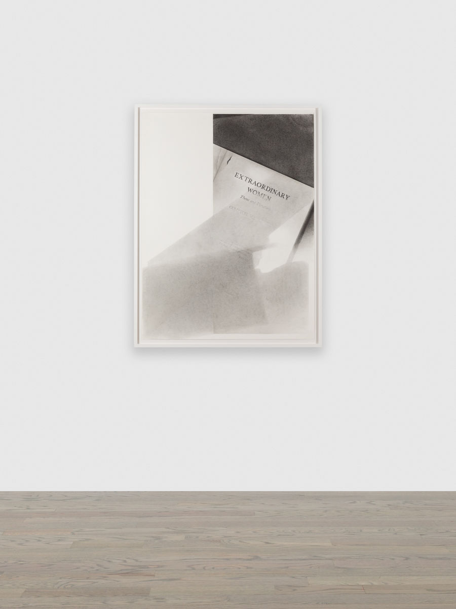 Nyeema Morgan; Like It Is: Extraordinary Women; 2016