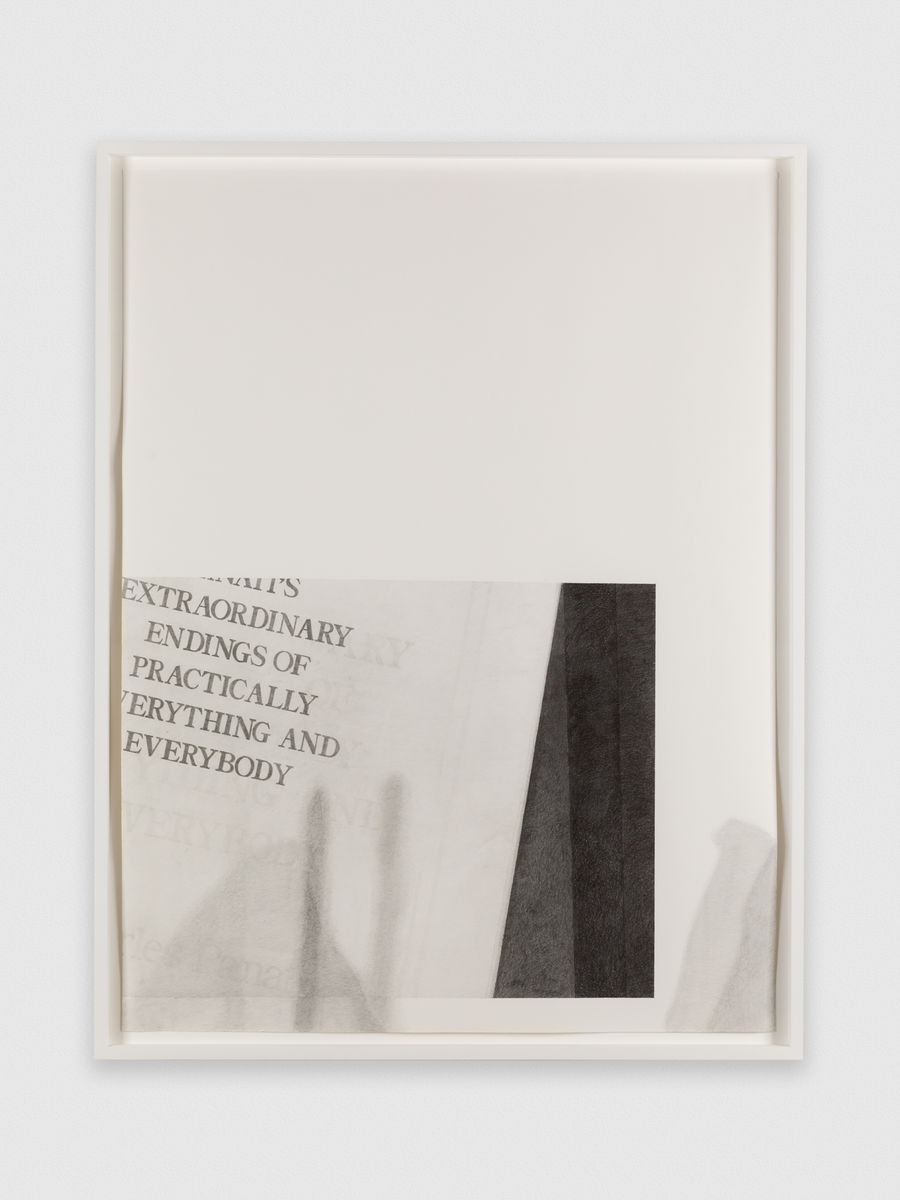 Nyeema Morgan; Like It Is: Extraordinary Endings; 2021