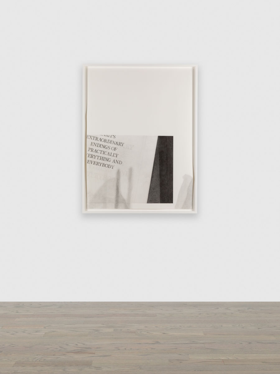 Nyeema Morgan; Like It Is: Extraordinary Endings; 2021