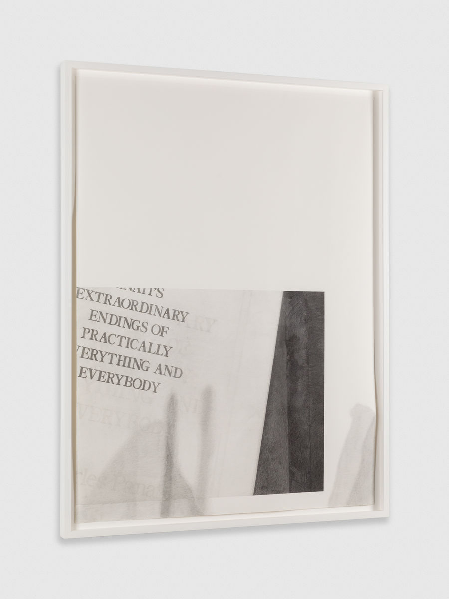 Nyeema Morgan; Like It Is: Extraordinary Endings; 2021