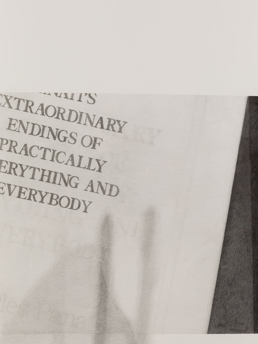 Nyeema Morgan; Like It Is: Extraordinary Endings; 2021