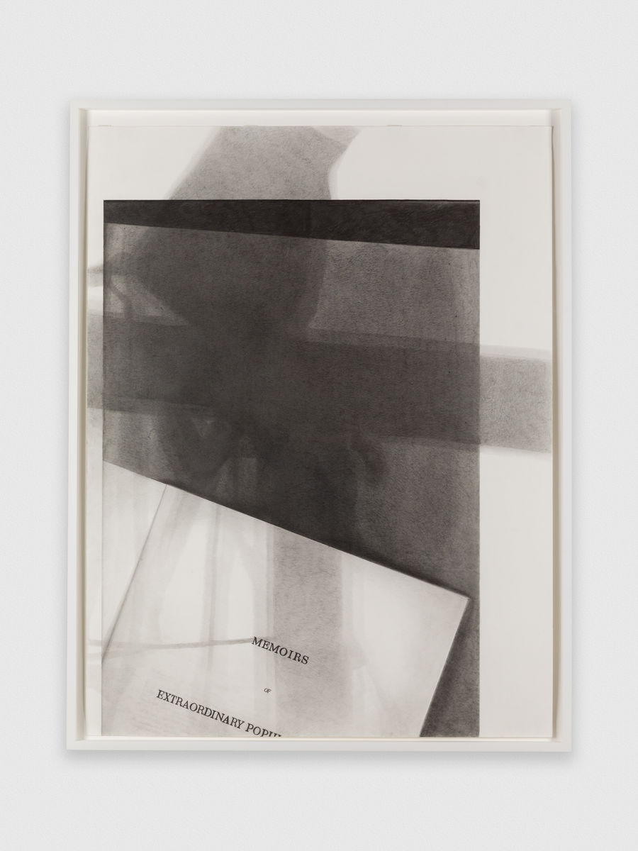 Nyeema Morgan; Like It Is: Memoirs of Extraordinary Popular Delusions; 2021