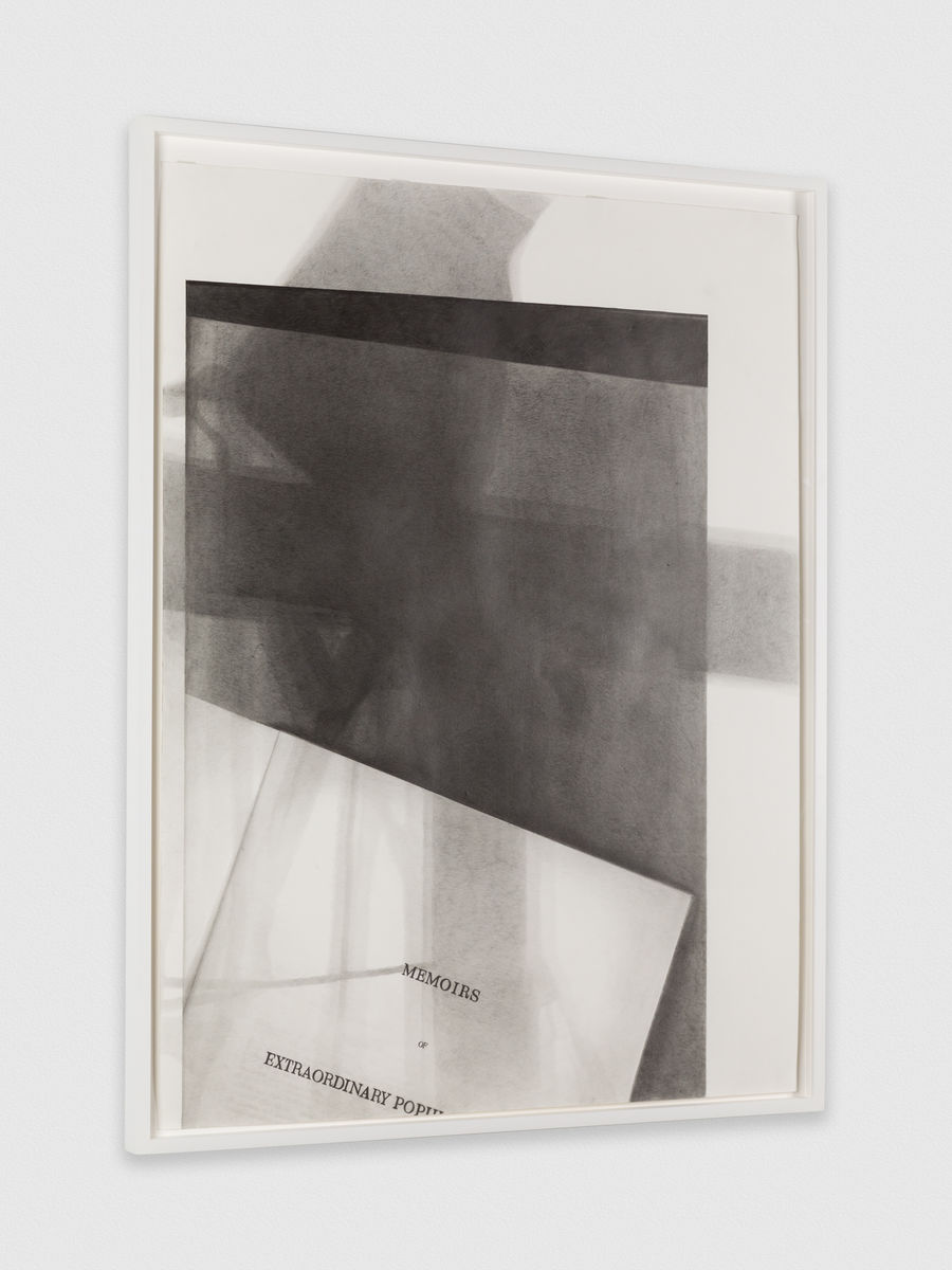Nyeema Morgan; Like It Is: Memoirs of Extraordinary Popular Delusions; 2021