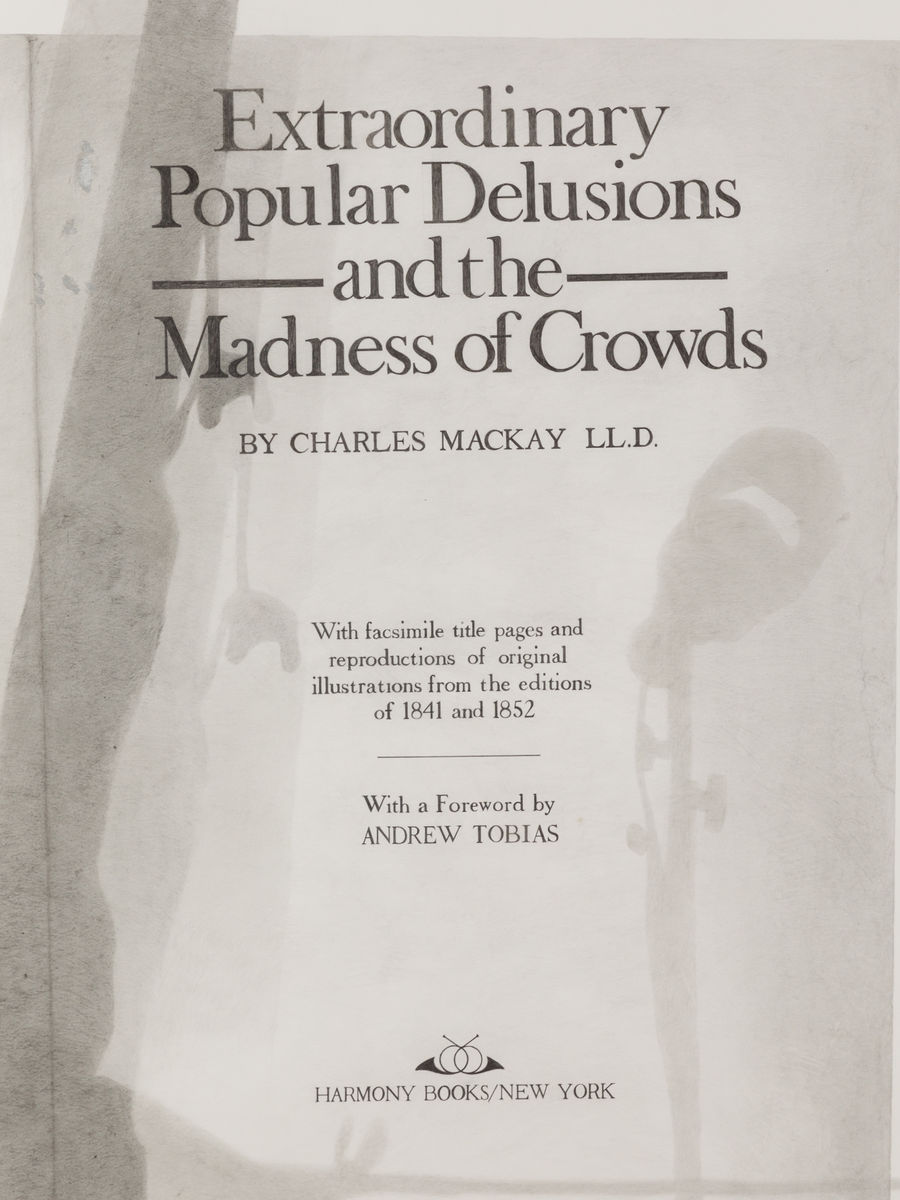Nyeema Morgan; Like It Is: Extraordinary Popular Delusions and the Madness of Crowds, No. 2; 2016
