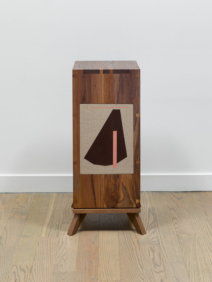 Caroline Kent; Measurement of a shadow; 2022