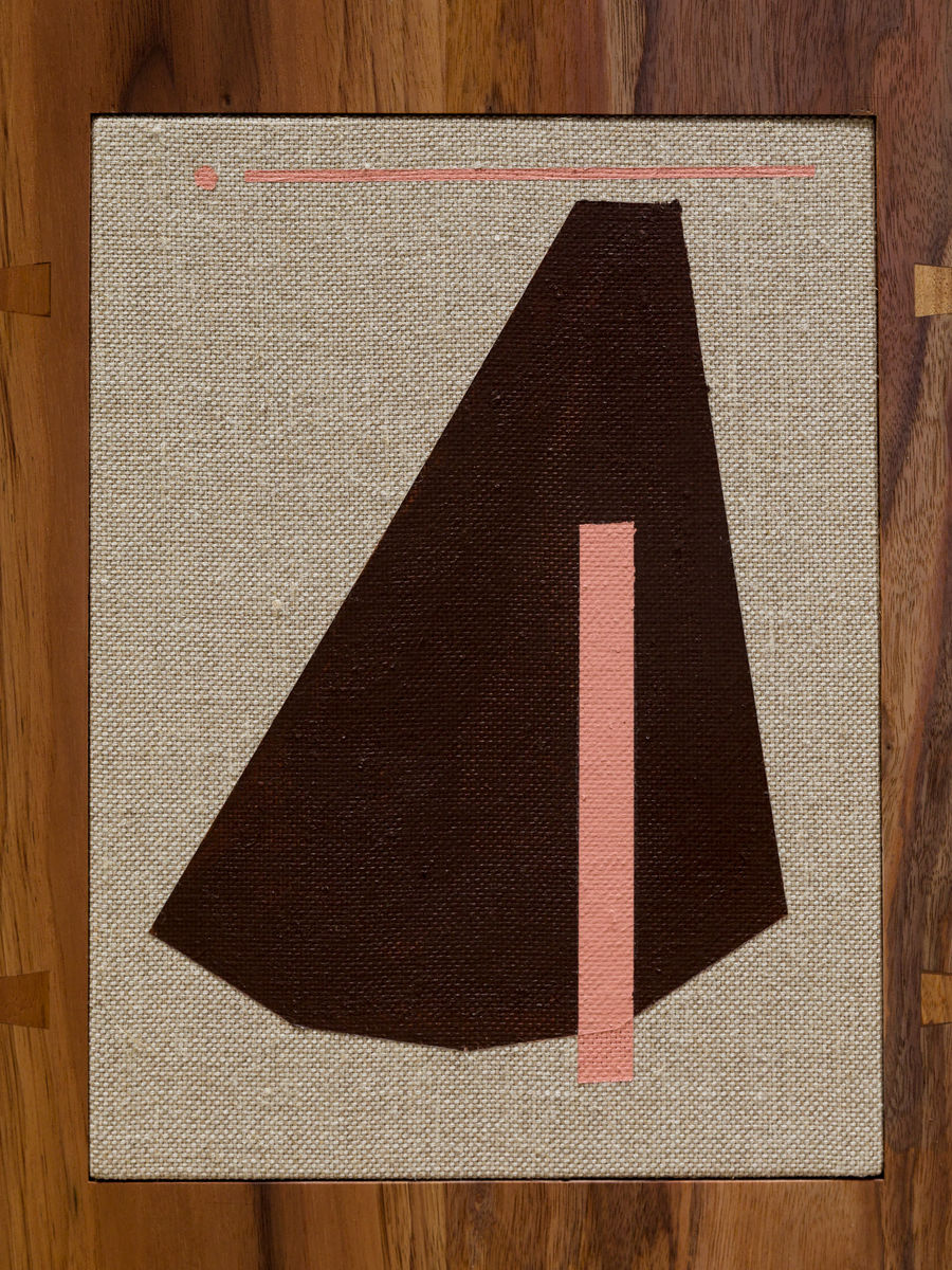 Caroline Kent; Measurement of a shadow; 2022
