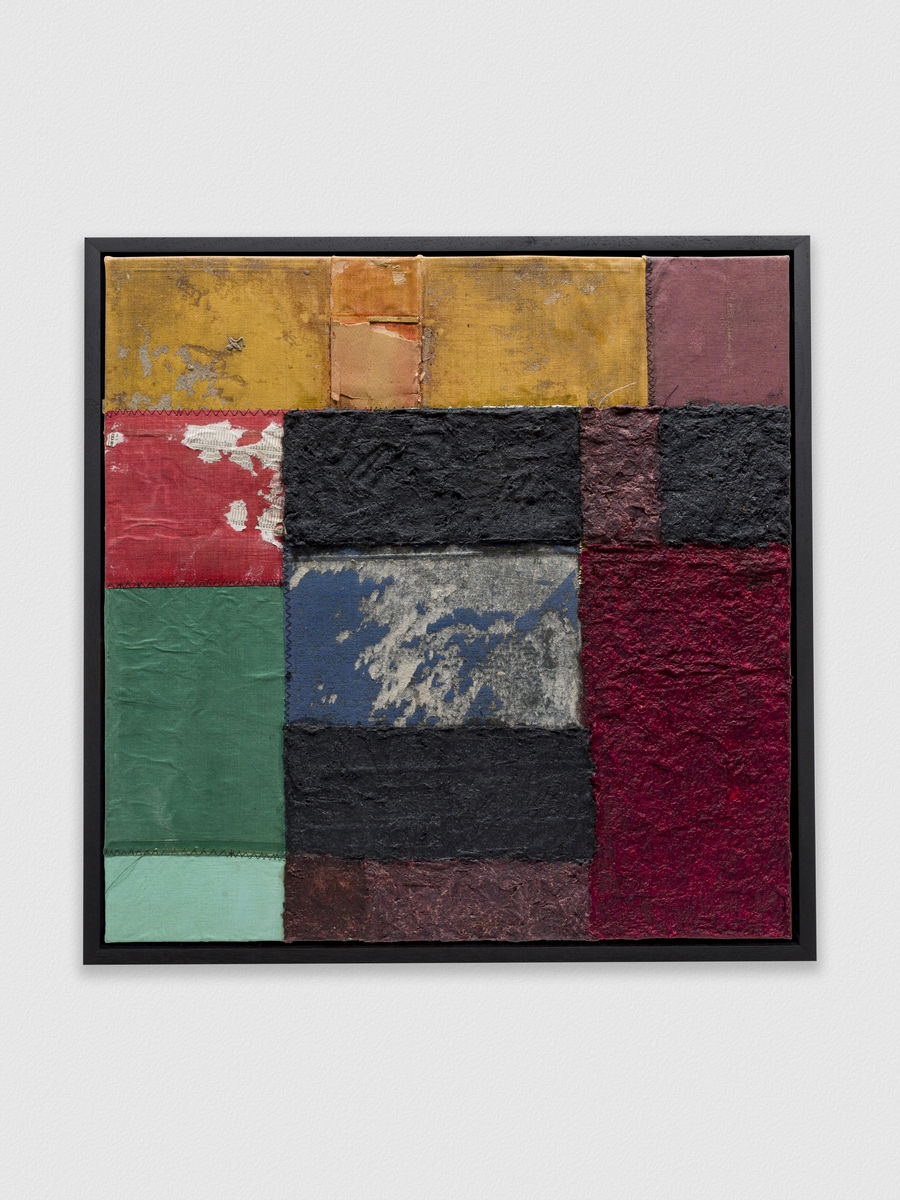 Samuel Levi Jones; Critical Mass; 2021