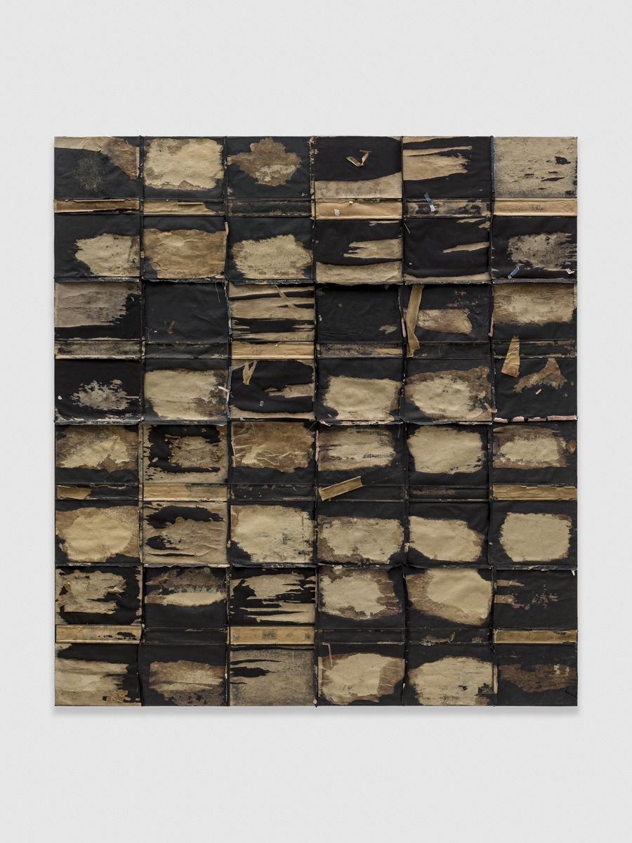 Samuel Levi Jones; Only Children Weep; 2015