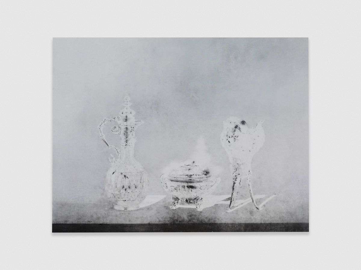 Harold Mendez; Vessels (II); 2022