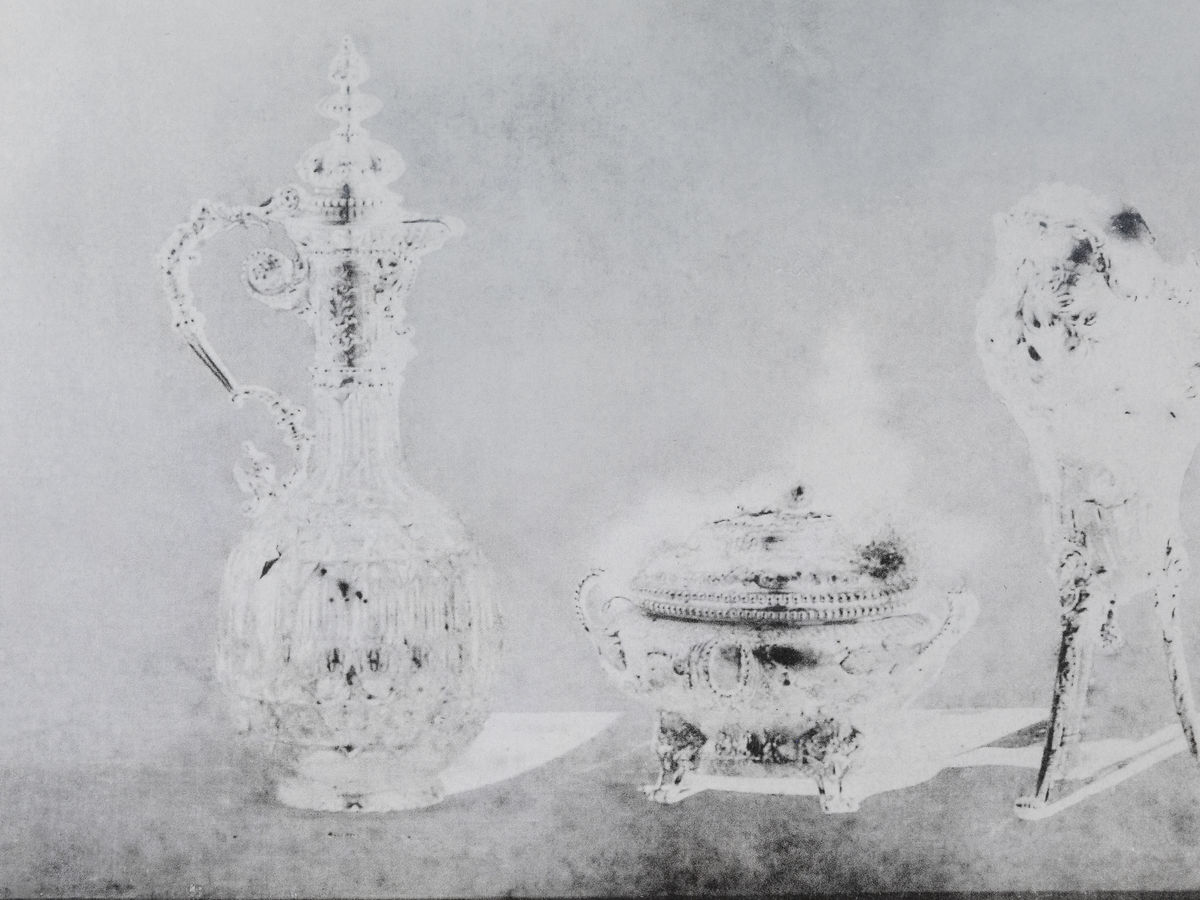 Harold Mendez; Vessels (II); 2022