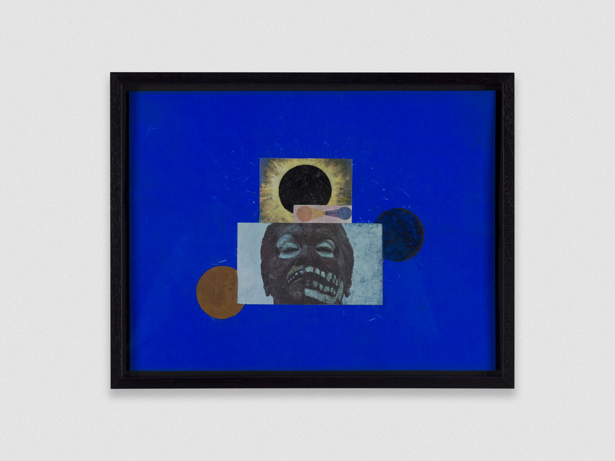 Harold Mendez; Invocation for a return; 2021