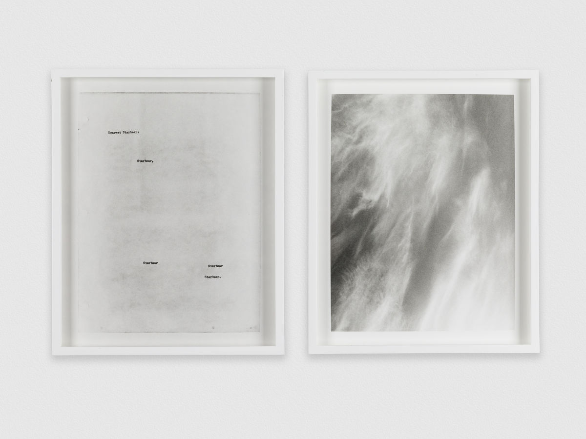 Brittany Nelson; Starbear and Mars Clouds 4; 2021