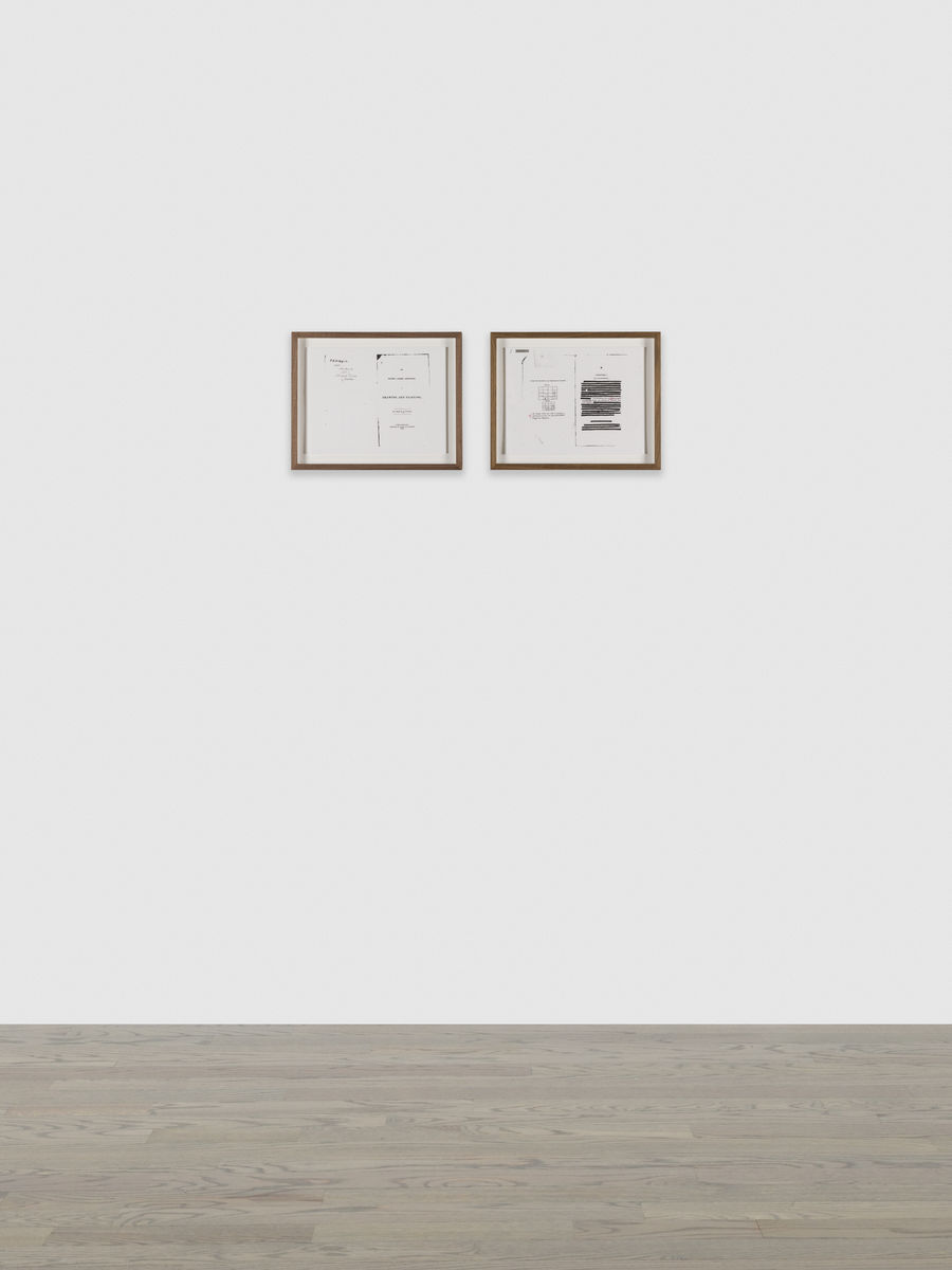 Anna Plesset; Copies from The Young Ladies’ Assistant in Painting and Drawing, 1833 (version 2); 2022
