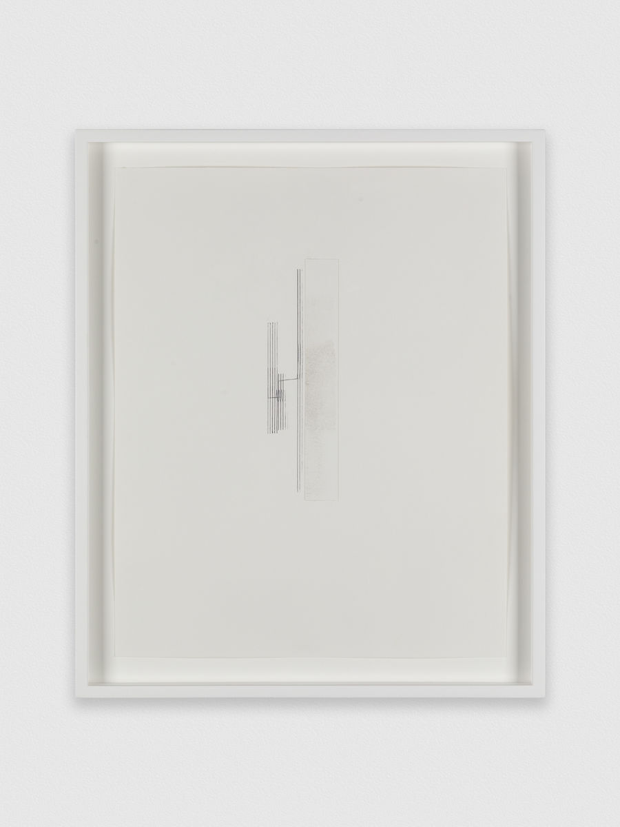 Jennie C. Jones; Score For Tenderness and Grace (Solo); 2022