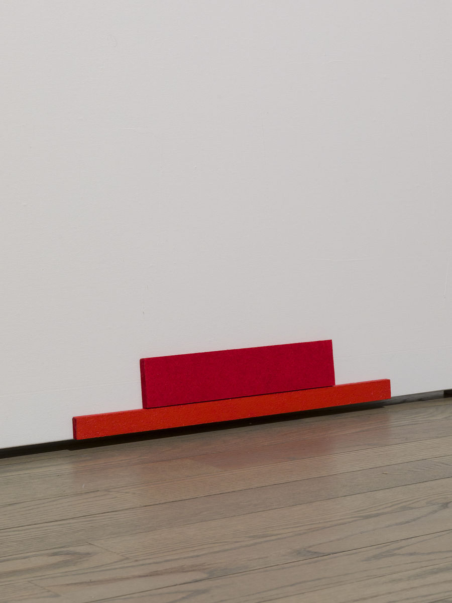 Jennie C. Jones; Phrasing to the Floor Variation; 2022