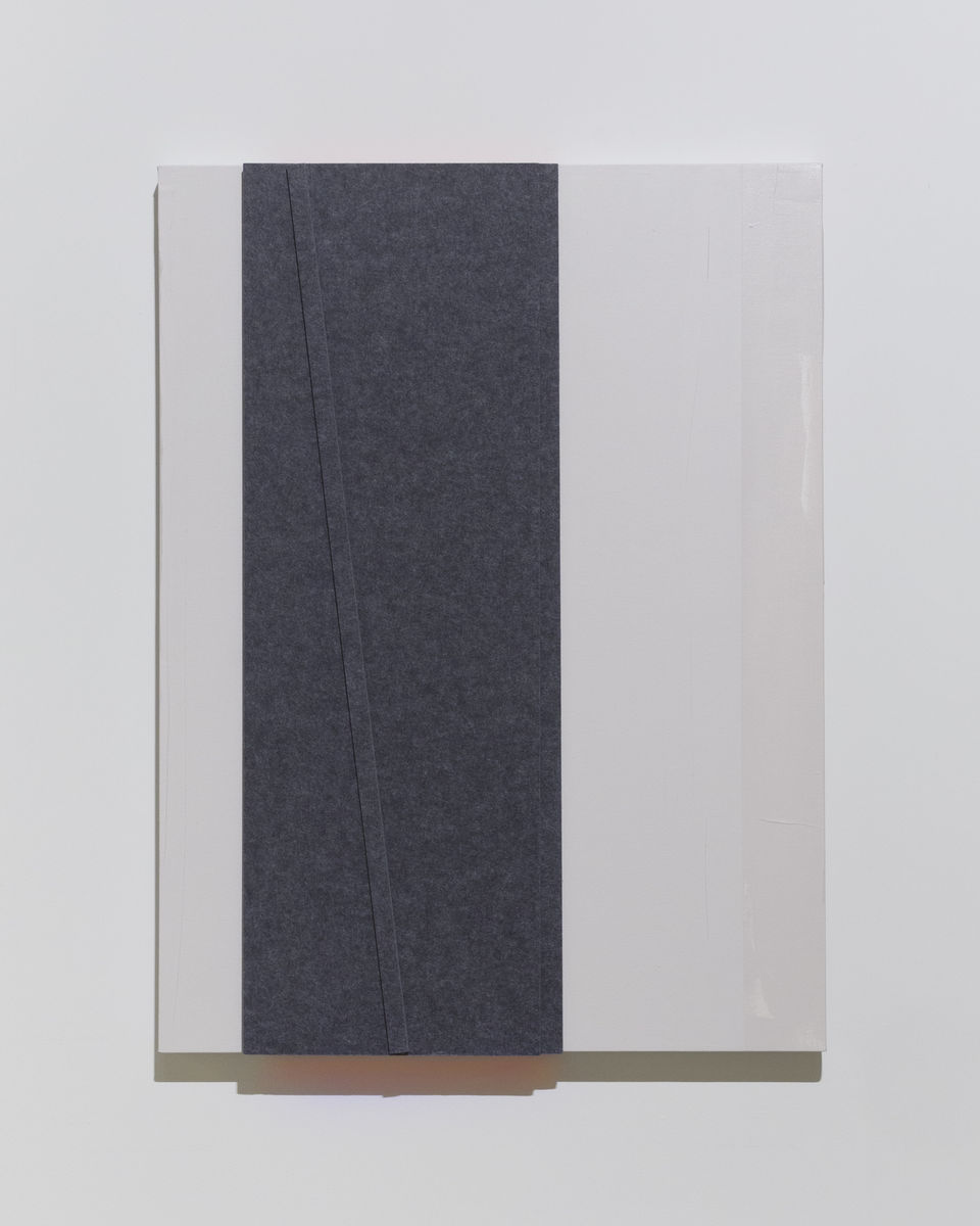 Jennie C. Jones; Untitled: Nocturne with Shifting Tone; 2022