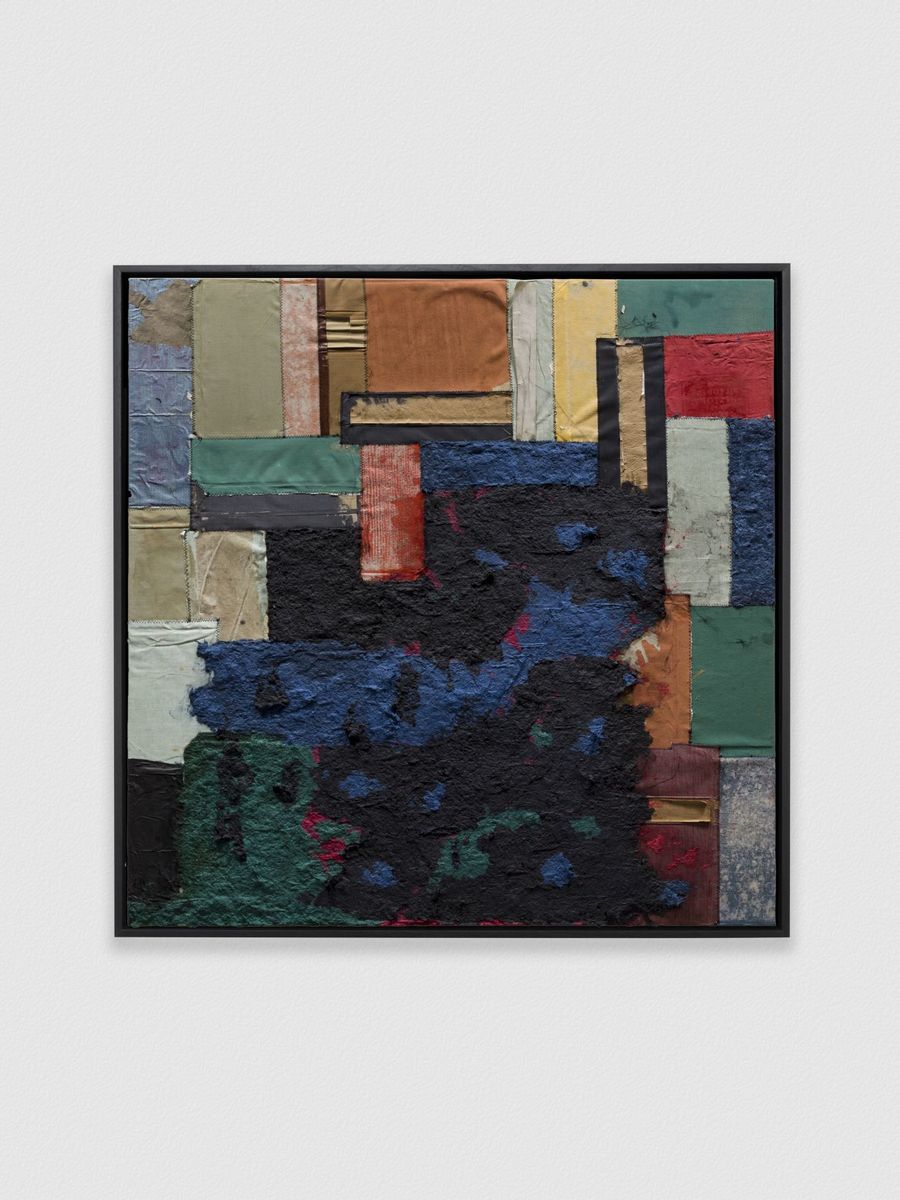Samuel Levi Jones; Abstruse; 2021