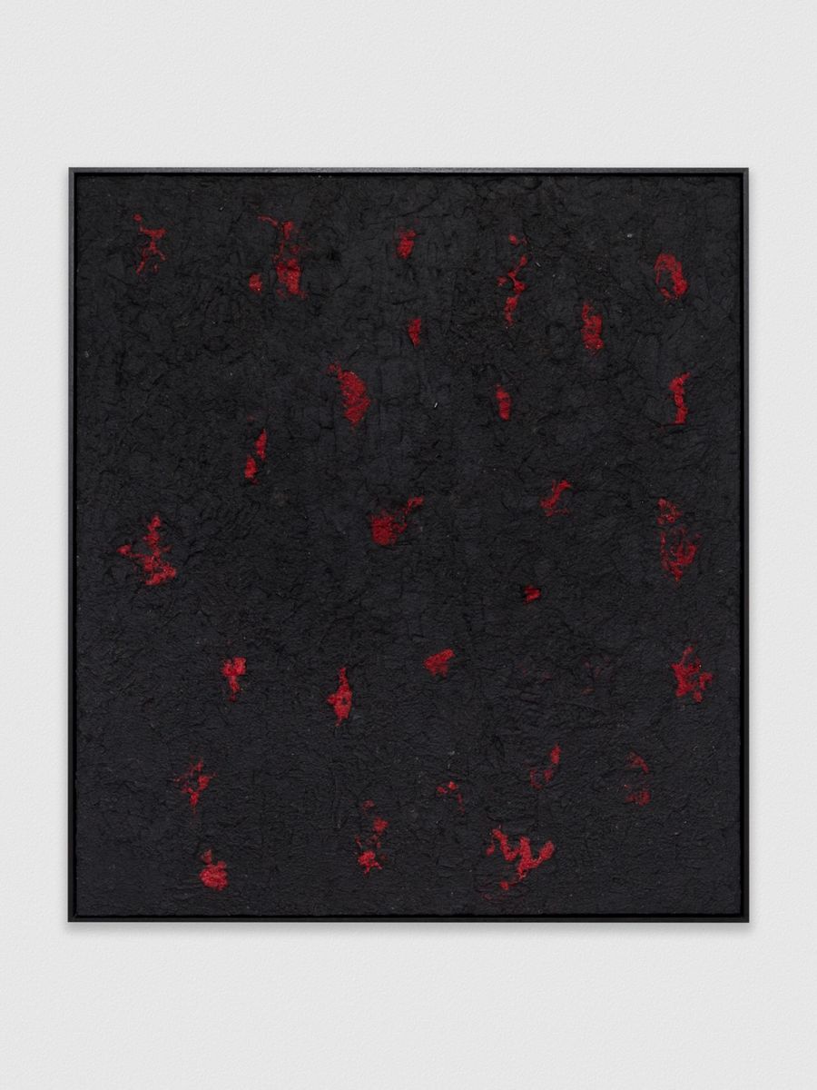 Samuel Levi Jones; Blood on the leaves; 2020