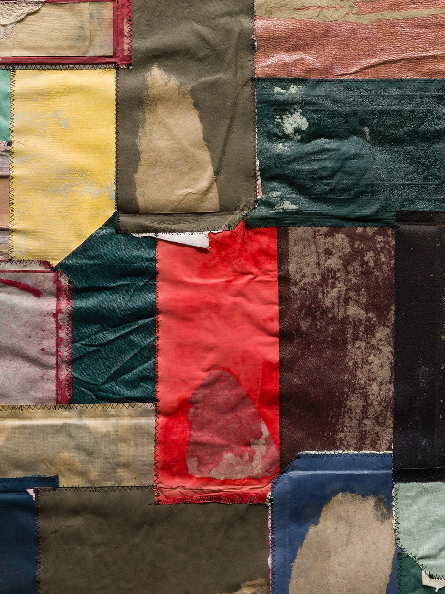Samuel Levi Jones; Number Forty Five; 2020
