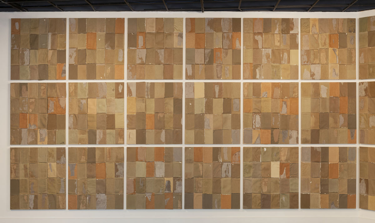 Samuel Levi Jones; Talk to Me; 2015