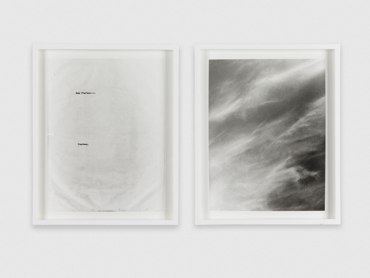 Brittany Nelson; Starbear and Mars Clouds 2; 2021