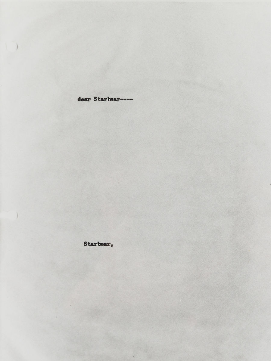 Brittany Nelson; Starbear and Mars Clouds 2; 2021