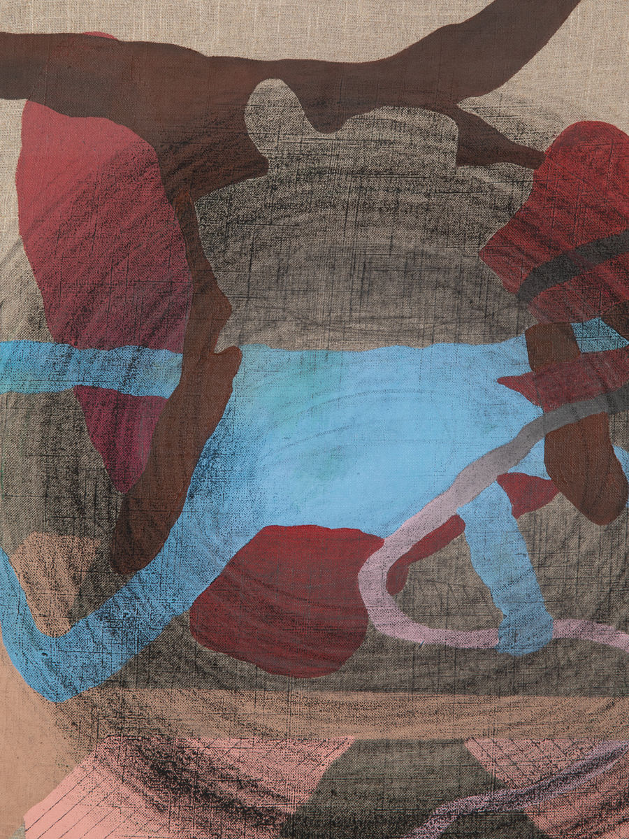 Kaveri  Raina; Hovering Stance; 2018-2019