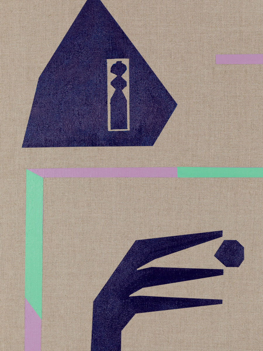 Caroline Kent; A short play about a widow and window; 2022