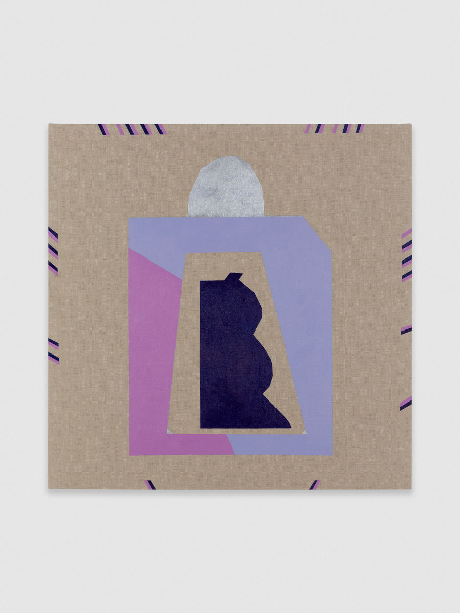 Caroline Kent; A memory that holds like a shelter; 2022