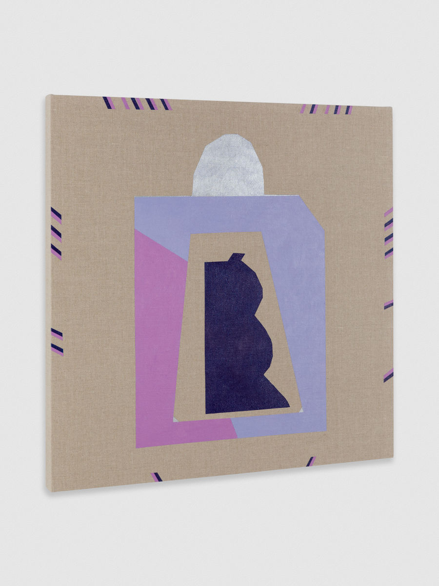 Caroline Kent; A memory that holds like a shelter; 2022