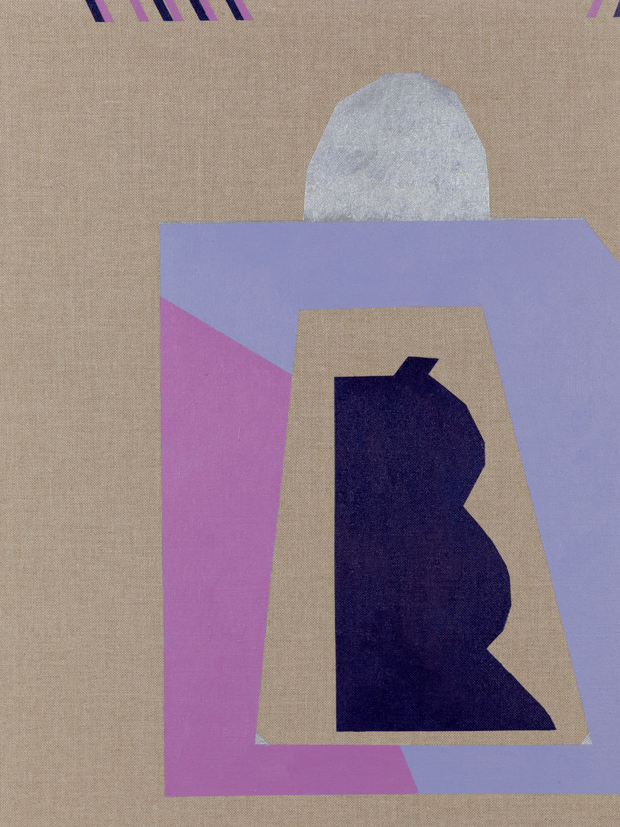 Caroline Kent; A memory that holds like a shelter; 2022