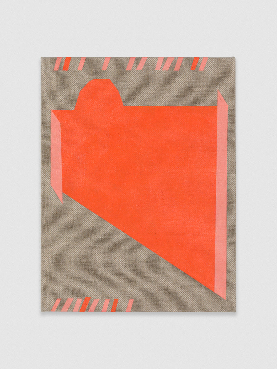 Caroline Kent; Your shadow/An embrace; 2022